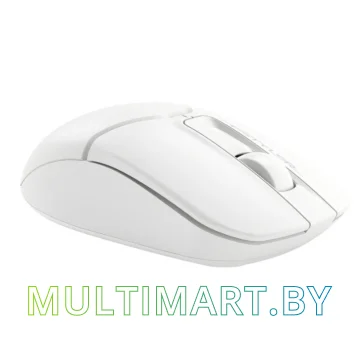 Мышь A4Tech Fstyler FG12 (белый) картинка 4